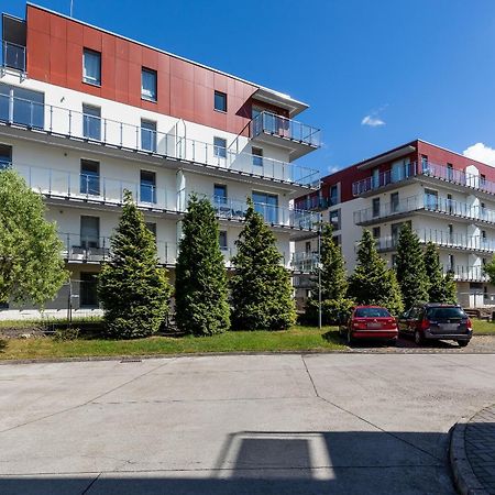 Jantar Apartamenty - Osiedle Bursztynowe II Kołobrzeg Exterior foto
