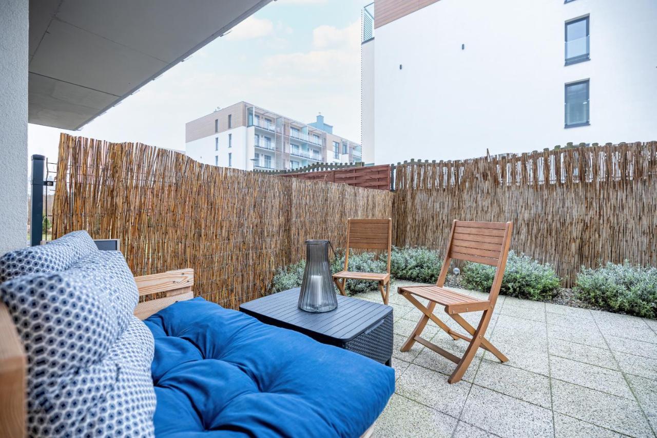 Jantar Apartamenty - Osiedle Bursztynowe II Kołobrzeg Exterior foto