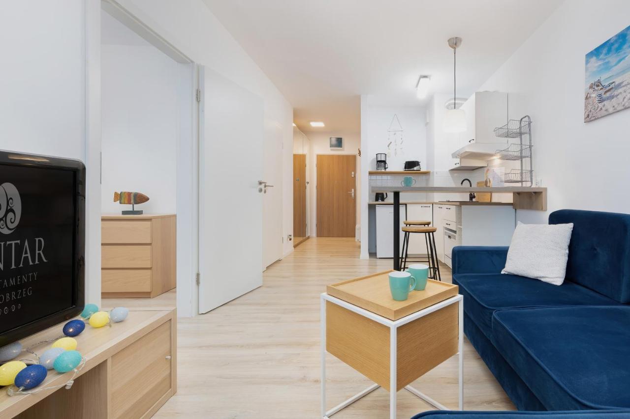 Jantar Apartamenty - Osiedle Bursztynowe II Kołobrzeg Exterior foto
