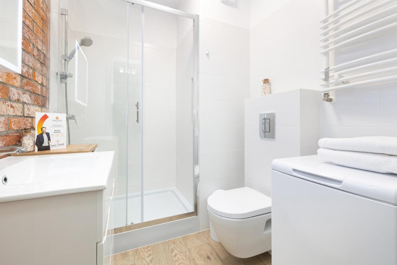 Jantar Apartamenty - Osiedle Bursztynowe II Kołobrzeg Exterior foto