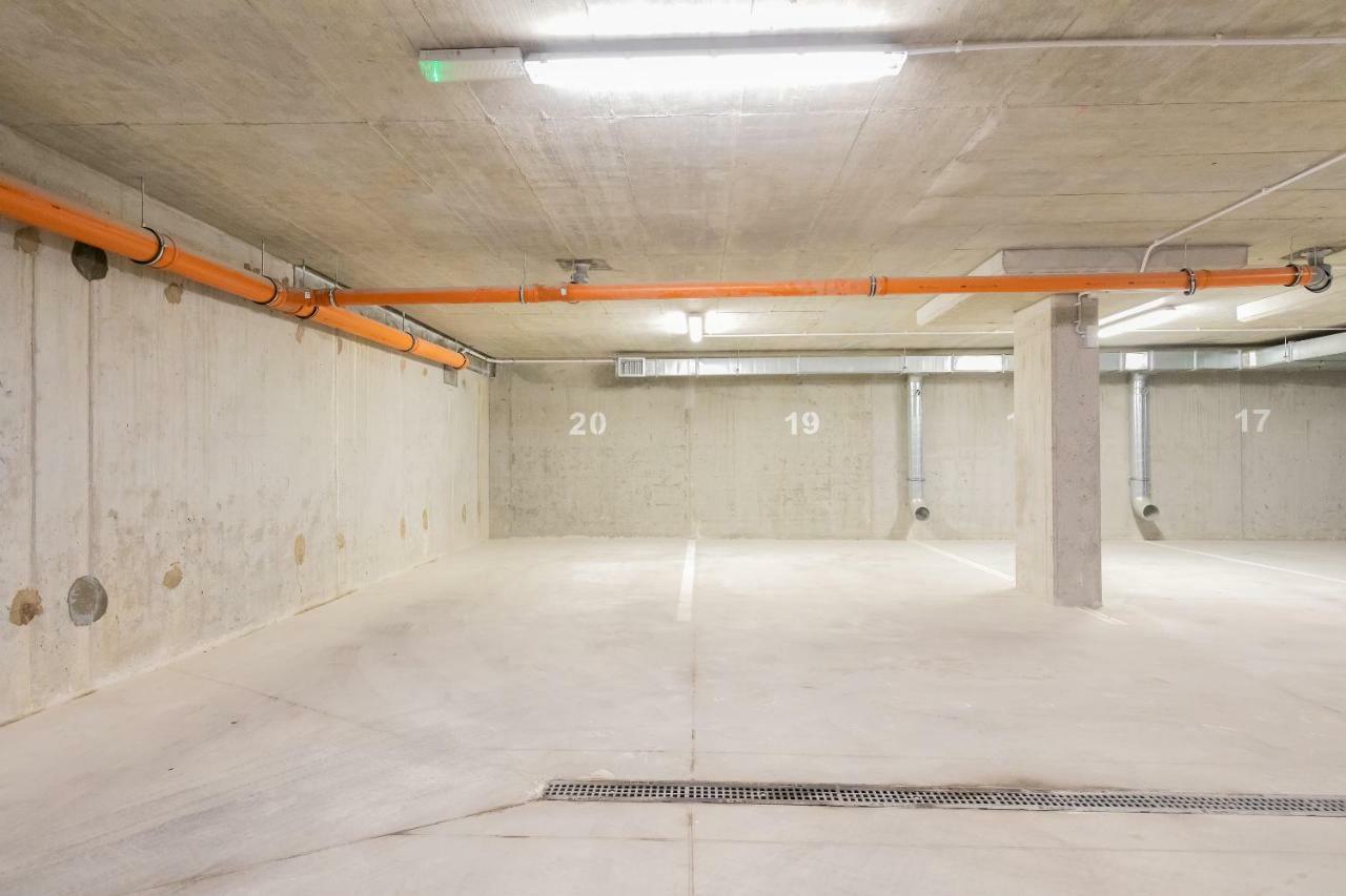 Jantar Apartamenty - Osiedle Bursztynowe II Kołobrzeg Exterior foto