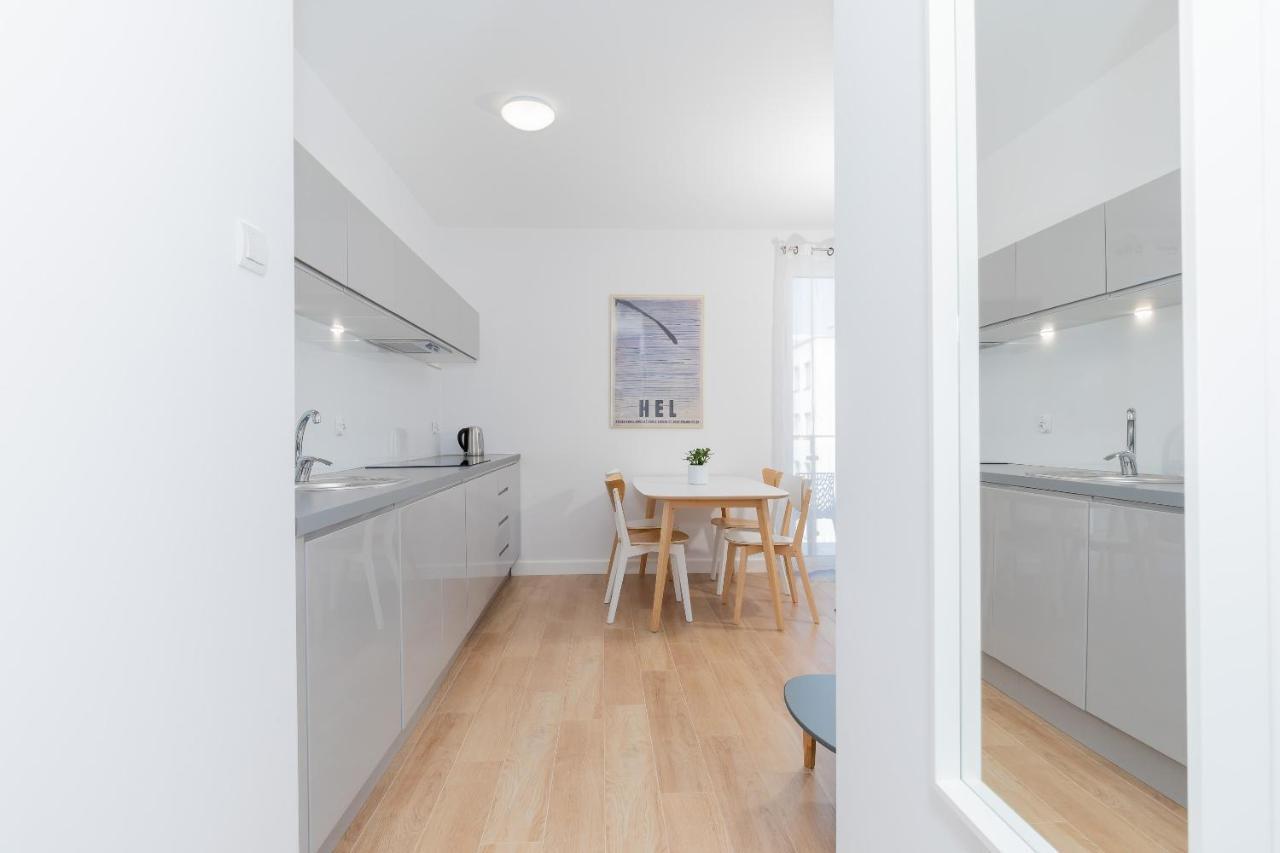 Jantar Apartamenty - Osiedle Bursztynowe II Kołobrzeg Exterior foto