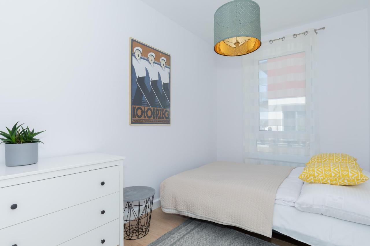 Jantar Apartamenty - Osiedle Bursztynowe II Kołobrzeg Exterior foto